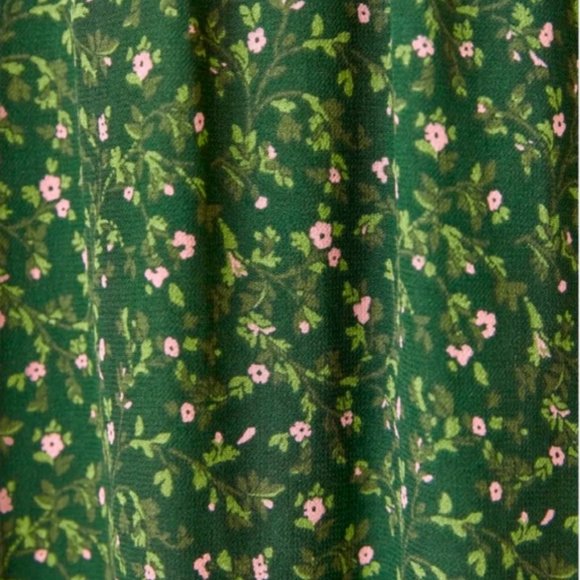 Reformation Niara Dress | Coriander🎉Summer SALE🎀 NEW - Picture 11 of 11